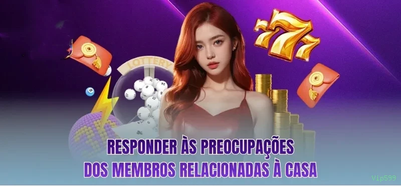 Apostas esportivas da Vip599 com odds competitivas