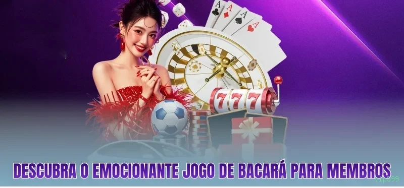 Cassino ao vivo da Vip599 com dealers reais