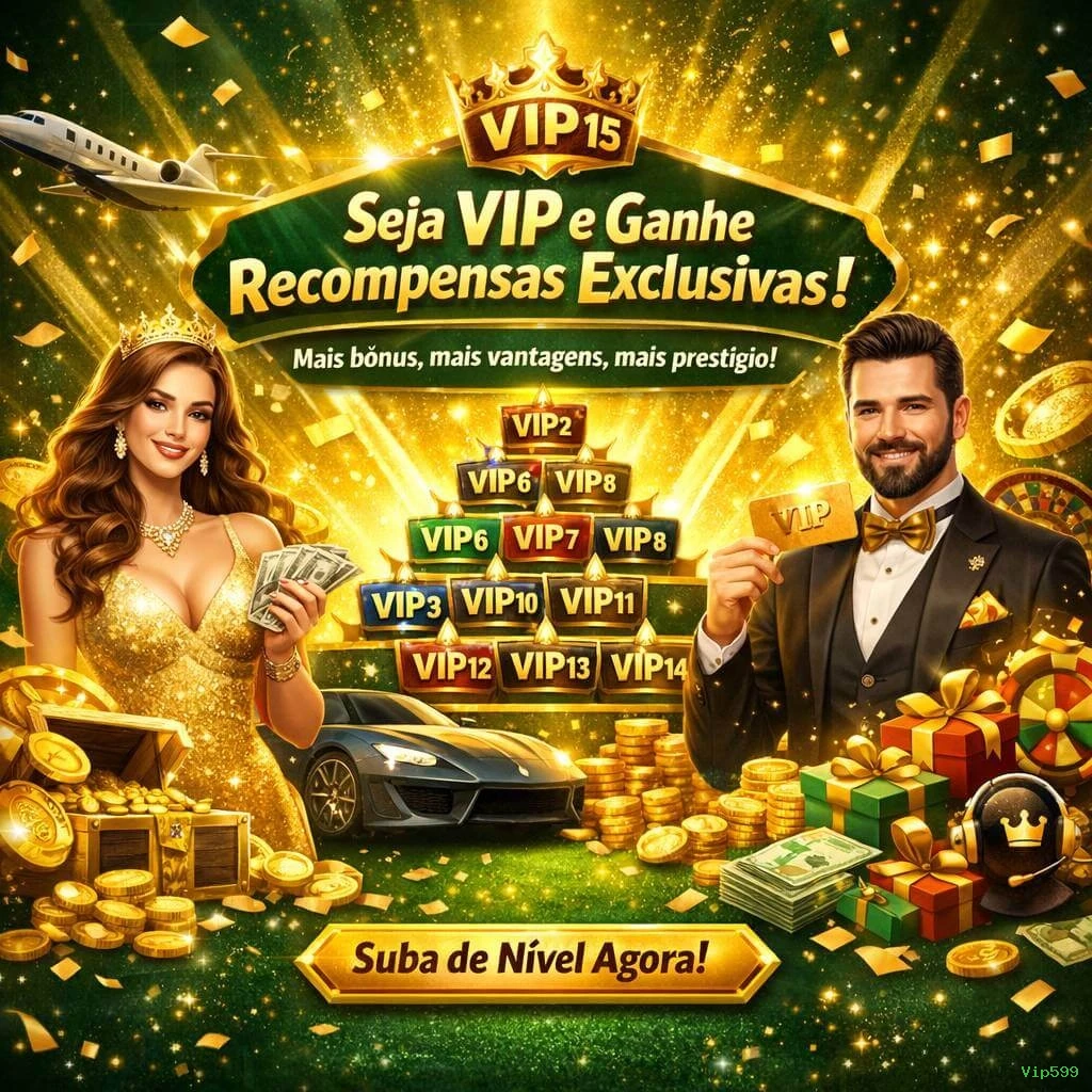 Login seguro na Vip599
